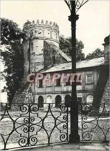 Cartes postales moderne Zamek Kazimierza Wielkiego Przemysl