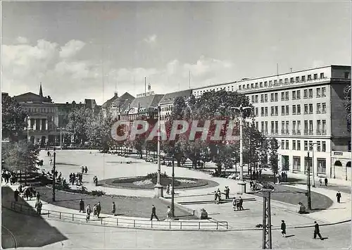 Cartes postales moderne Plac Welnosci Poznan