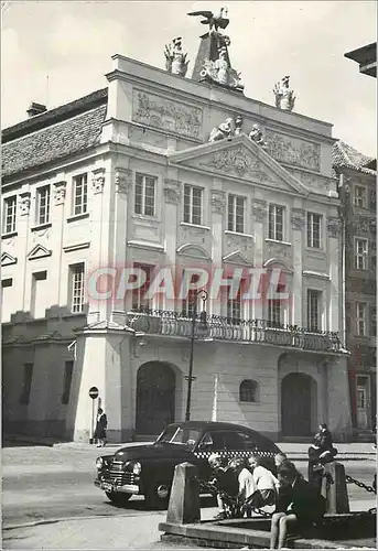 Cartes postales moderne Palac Dzialynskich Poznan
