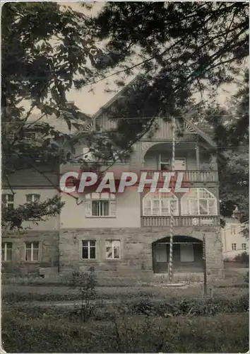 Cartes postales moderne Sanatorium dziecicze Kuznicech Zakopane