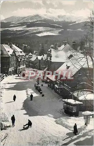 Cartes postales moderne Jednosci Narodu Szklarska Poreba