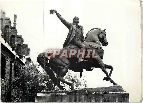 Cartes postales moderne Pomnik Kosciuszki Krakow