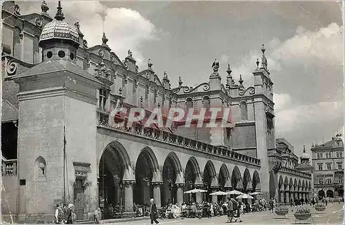 Cartes postales moderne Sukiennice Krakow
