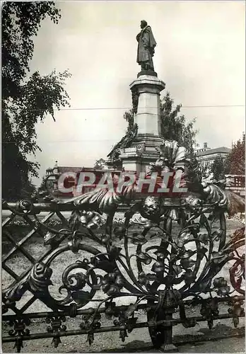Cartes postales moderne Pomnik Adama Mickiewicza Warszawa