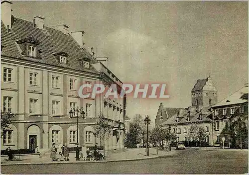 Cartes postales moderne New Town Marketplace Warszawa