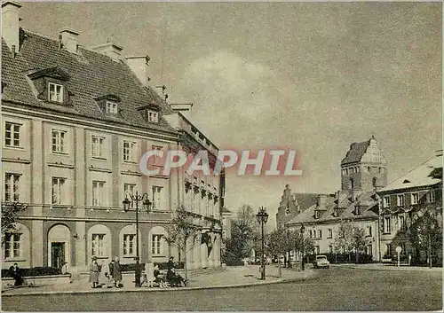 Cartes postales moderne New Town Marketplace Warszawa