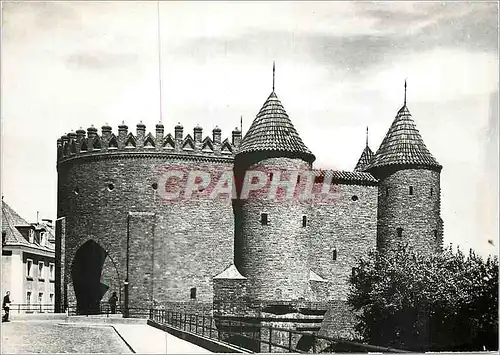 Cartes postales moderne Barbakan Warszawa