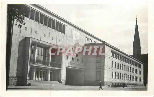 Cartes postales moderne Stalinogrod - Palac Mlodziezy Katowice