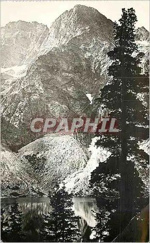 Cartes postales moderne Tatry - Mnich nad Morskim Oklem