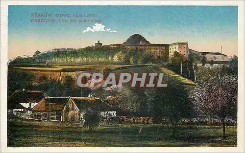 Cartes postales Colline Kosoruzko Krakow