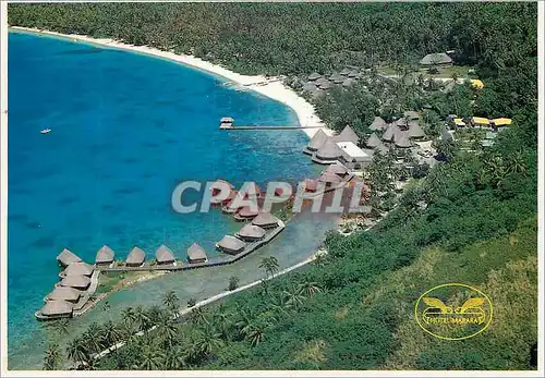 Cartes postales moderne Hotel Sofitel-Marara Bora-Bora