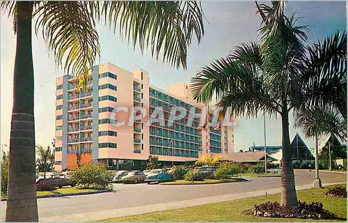 Cartes postales moderne Juan Intercontinental Hotel San Juan