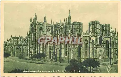 Cartes postales Batalha Leiria