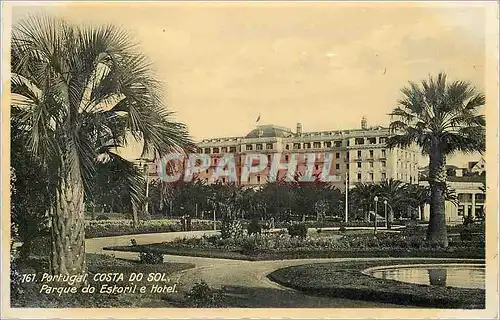 Cartes postales Parque e Hotel Costa do Sol Estoril