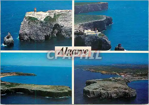 Cartes postales moderne Sagres Algarve