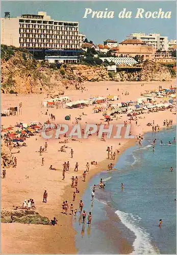 Cartes postales moderne Praia da Rocha Algarve