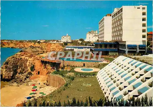 Cartes postales moderne Praia da Rocha Hotel Algarve