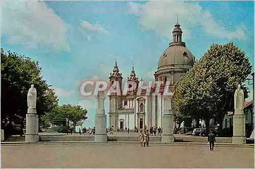 Cartes postales moderne Portico of the Marian Doctors Viana do Castelo