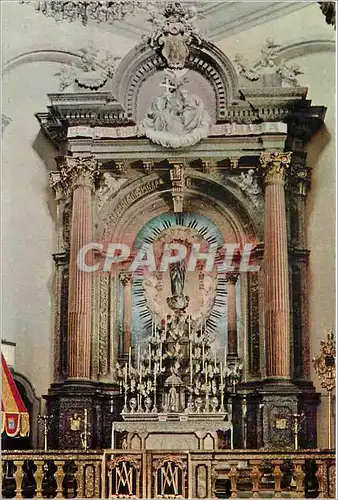 Cartes postales moderne Altar of Our Lady of Sameiro