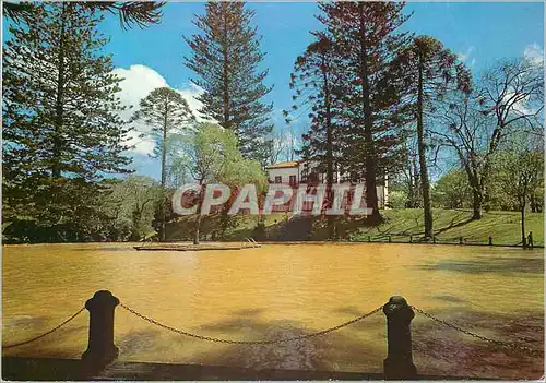 Cartes postales moderne La Piscine S. Miguel Acores