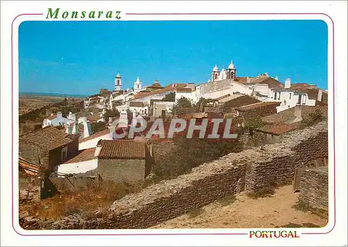 Cartes postales moderne Monsaraz Panorama