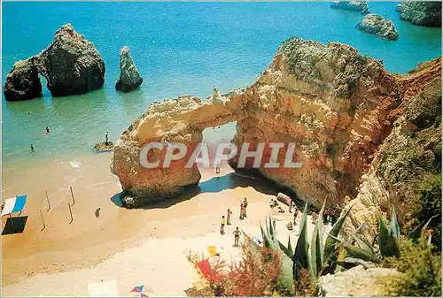 Cartes postales moderne Rocha beach Algarve Portimao