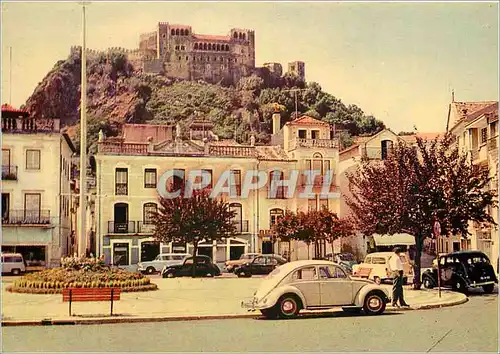 Cartes postales moderne Francisco Rodrigues Lobo Square Leiria