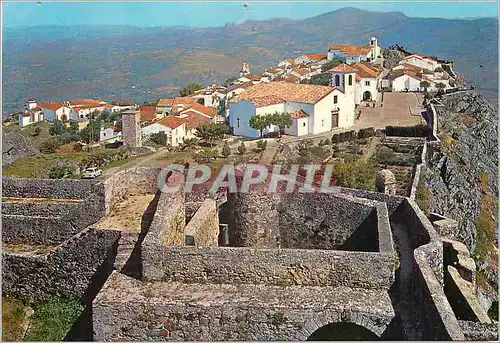 Cartes postales moderne Parial view Marvao