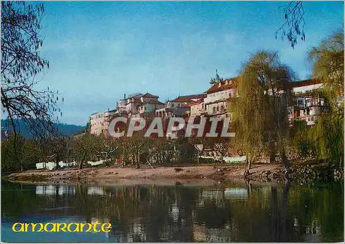 Cartes postales moderne Tamega Amarante Porto