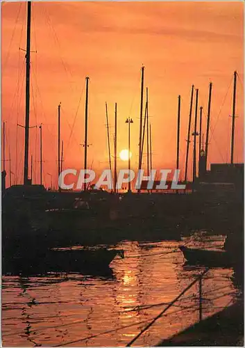 Cartes postales moderne Bateaux de peche