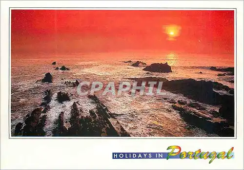 Cartes postales moderne Holidays in Portugal
