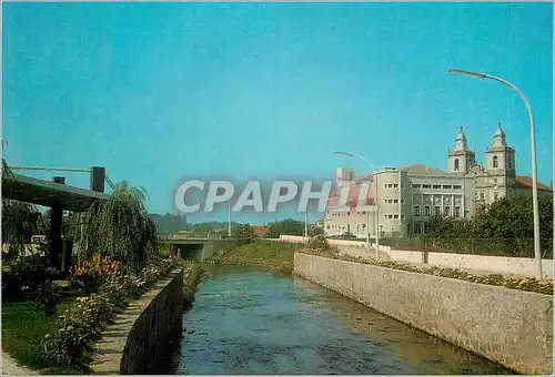 Cartes postales moderne Cinema e Igreja Matriz Ovar