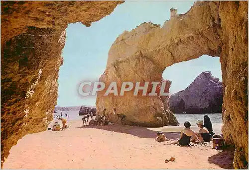 Cartes postales moderne Triumph Arc Praia da Rocha Algarve