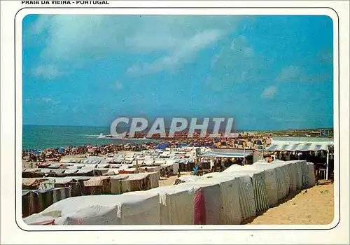 Cartes postales moderne Bathing zone Praia da Vieira Leiria