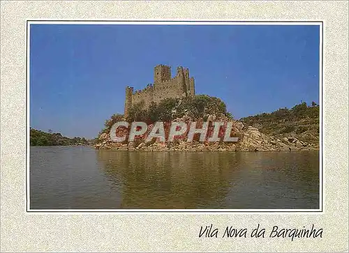 Cartes postales moderne Vila Nova da Barquinha