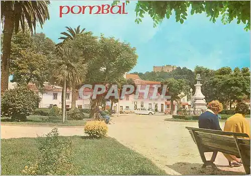 Cartes postales moderne Garden Pombal