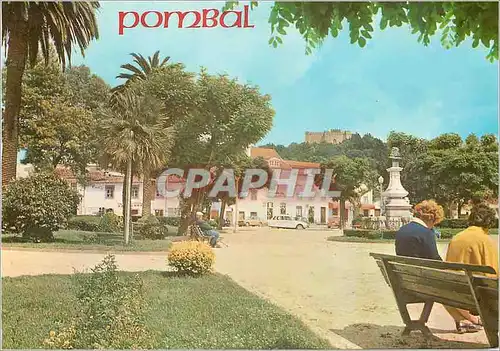 Moderne Karte Garden Pombal
