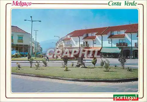 Cartes postales moderne Melgado Costa Verde