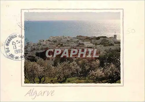 Cartes postales moderne Algarve Profile