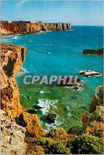 Cartes postales moderne Ponta de Sagres Algarve