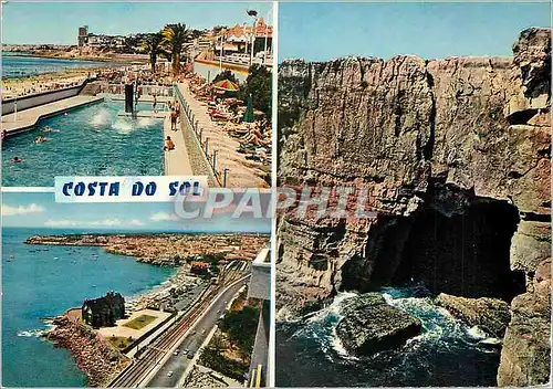 Cartes postales moderne Costa do Sol Estoril