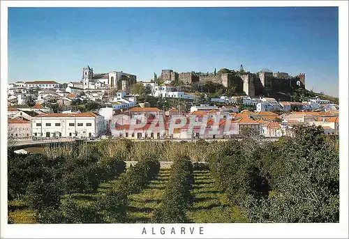 Cartes postales moderne Silves Algarve