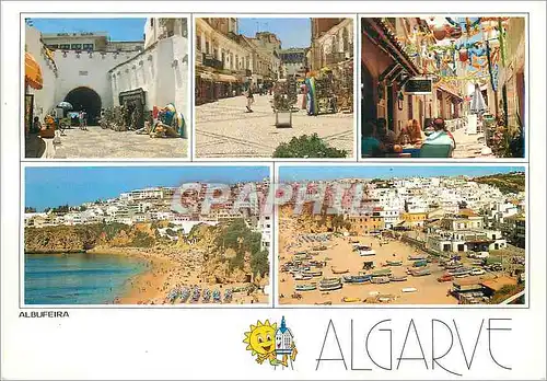 Cartes postales moderne Albufeira Algarve