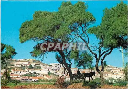 Cartes postales moderne Aljezur Algarve