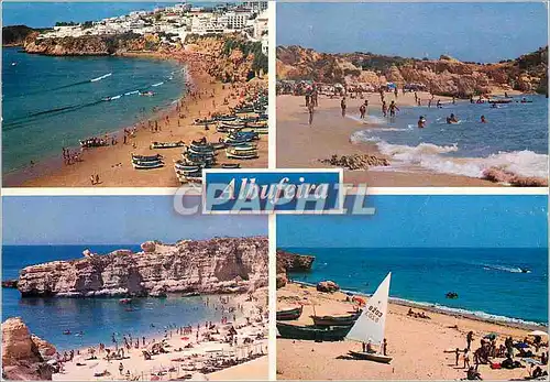 Cartes postales moderne Albufeira Algarve