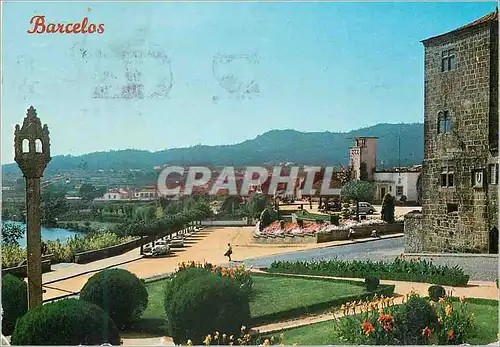 Moderne Karte Barcelos