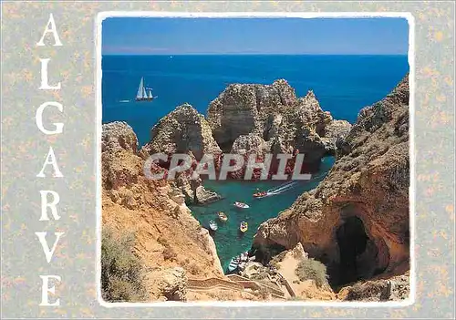 Cartes postales moderne Ponte da Piedade Algarve