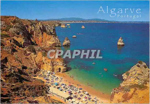 Cartes postales moderne Algarve Lagos