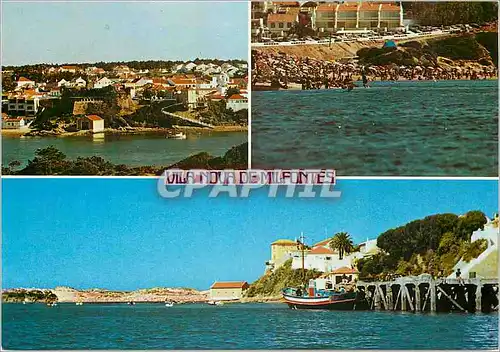 Cartes postales moderne Vila Nova de Milfontes Algarve