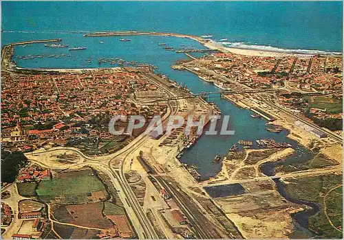 Cartes postales moderne Matosinhos Porto
